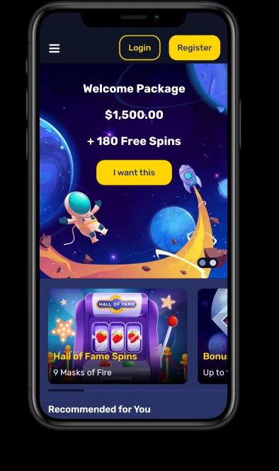 Galaxyno Casino Mobile